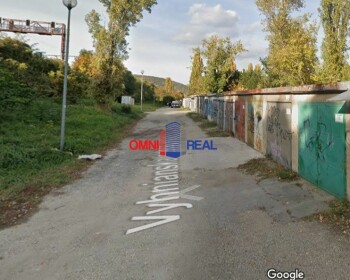 Garáž na predaj, Sliačska ulica - s montážnou jamou