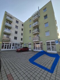 Dlhodobý prenájom vonkajšieho parkovacieho miesta v Poprade - Starý Juh