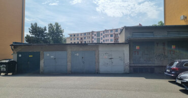 Radová garáž na predaj, Košice-Sever, Kustrova