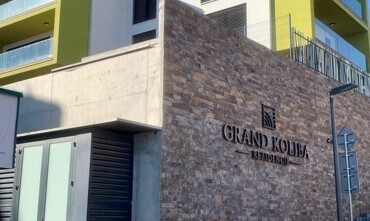 Na predaj garážové státie v areáli GRAND KOLIBA