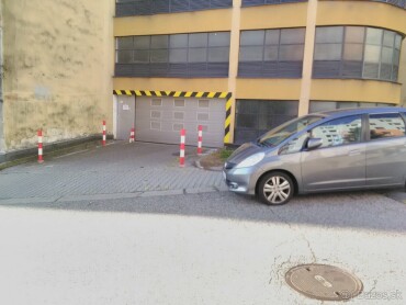 Prenájom garáže na Beniakovej ulici