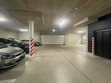 Parkovacie miesto v garážovom dome na Vajnorskej