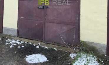 Predaj samostatnej garáže na Varšavskej ulici