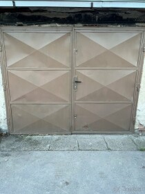 Na predaj garáž v Nových Zámkoch na Bratislavskej ceste