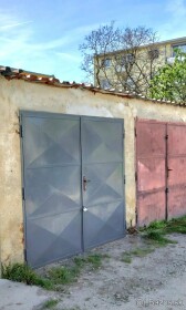 Na predaj murovaná garáž v Nitre na Párovskej ulici