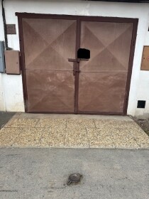 Na predaj garáž s montážnou jamou v Poprade - Juh