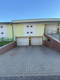 Prenájom podzemnej garáže v Poprade, Juh 3