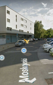 Prenájom parkovacieho miesta, Kyjevské námestie