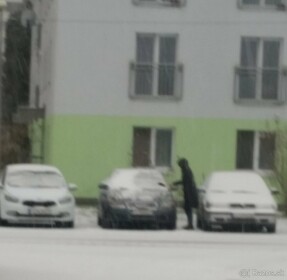 Prenájom tepelne izolovanej garáže v Novej Dubnici pri štadióne