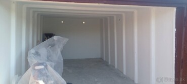 Prenájom garáže na Starom sídlisku pri autoškole Humaj