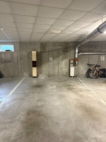 Prenájom garážového státia č. 14 v Karlovej Vsi