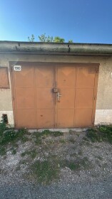 Prenájom garáže v Sobranciach na Tyršovej ulici