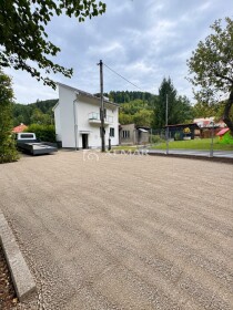 Prenájom priestranného rodinného domu v Banskej Bystrici