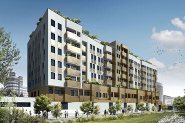 Prenájom podzemného garážového státia v Starom háji