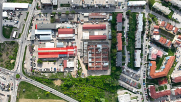 Prenájom samostatnej garáže na Muškátovej ulici v Pezinku