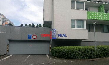 Prenájom parkovacieho státia v novostavbe Tammi