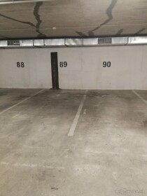 Prenájom parkovacieho miesta v garáži na Gabčíkovej ulici, BA