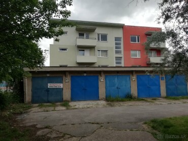 Prenájom garáže - Trenčín, Strojárenská ulica