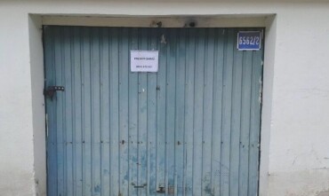 Predaj radovej garáže na Nezábudkovej ulici v Bratislave