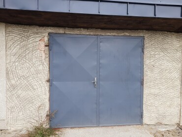 Predaj murované garáže v Hriňovej na ulici Jarmočná