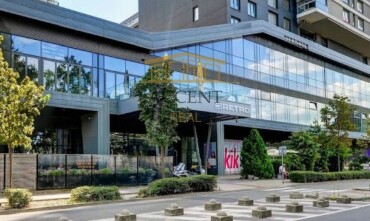 Parkovacie miesto na prenájom v polyfunkčnom objekte RETRO