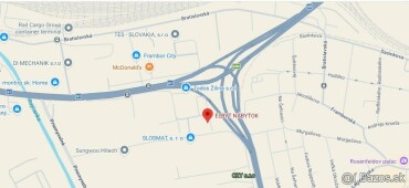Prenájom parkovacích miest v Žiline na Kragujevskej ulici
