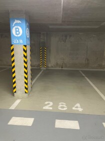 Predaj parkovacieho státia v podzemnej garáži CityPark, Bratislava
