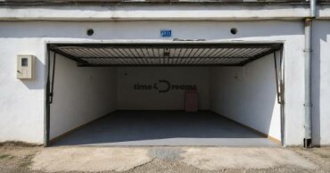 Prenájom radovej garáže na ulici Šalgotarjanska