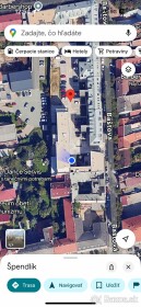 Prenájom dvoch parkovacích miest v centre mesta