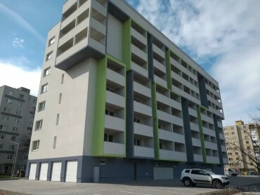 Na prenájom parkovacie miesto č. 20 na Hodvábnej ulici