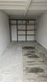 Na predaj murovaná garáž (19 m²) s montážnou jamou v Trenčíne