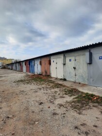 Predaj garáže na Krakovskej ulici, Košice - Juh