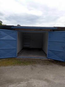 Predaj garáže v Púchove na Gorazdovej ulici