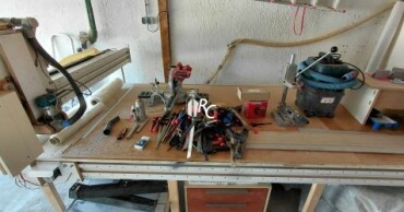 Predaj zateplenej drevárskej dielne s elektrinou v Martine