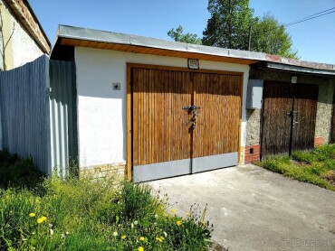 Prenájom garáže so zavedenou elektrinou v Čadci