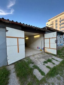 Predaj garáže na Belanskej ulici v Košiciach