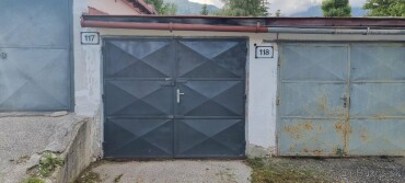 Garáž na prenájom v Dolnom Smokovci