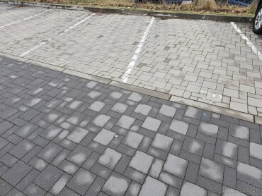 Parkovacie miesto na predaj v širšom centre Popradu
