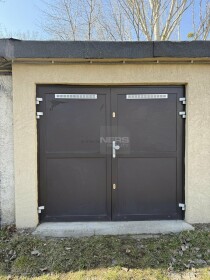 Zrekonštruovaná garáž s elektrinou a alarmom na predaj - Podhradová