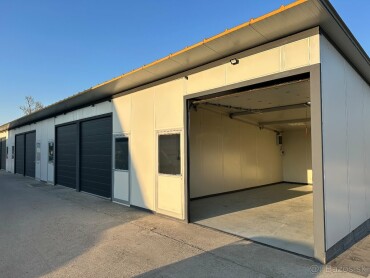 Prenájom moderného nebytového priestoru v Šaštíne-Strážach