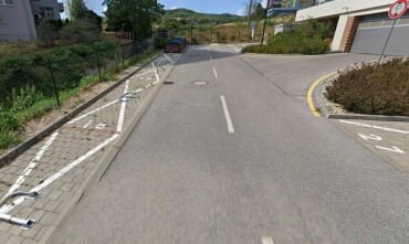 Na predaj parkovacie státia v Bratislave Rači