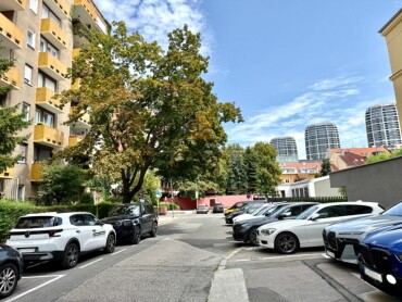 Na predaj parkovacie miesto v podzemnej garáži, Bratislava, Staré Mesto, Gajova ulica