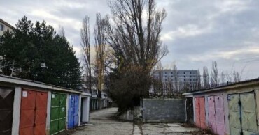Predaj garáže na Hagarovej ulici v BA III - Rača