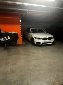 Prenájom vnútorného garážového miesta v Slnečniciach A3