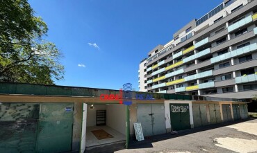 Prenájom garáže na Exnárovej ulici s elektrinou a montážnou jamou