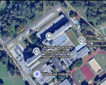 Dlhodobý prenájom garáže s montážnou jamou v Nitre, Chrenová 1