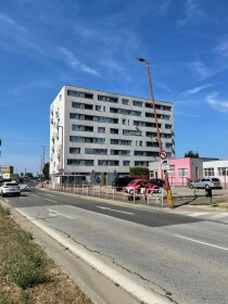 Garážové parkovacie miesto na predaj v novostavbe na Kazanskej ulici
