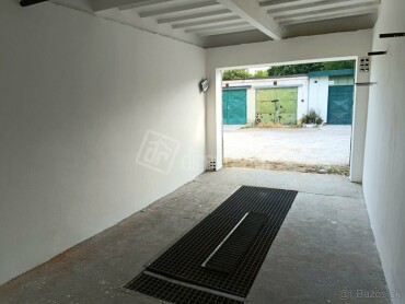 Na predaj samostatná garáž s montážnou jamou v Stupave