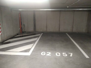 Prenájom širšieho garážového státia v Trnave