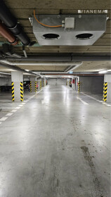 Na predaj parkovacie miesto v garáži v novostavbe Panónka